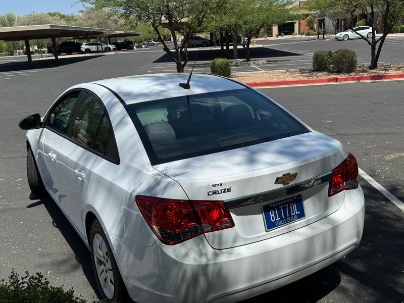 Chevrolet Cruze LS Auto 2014