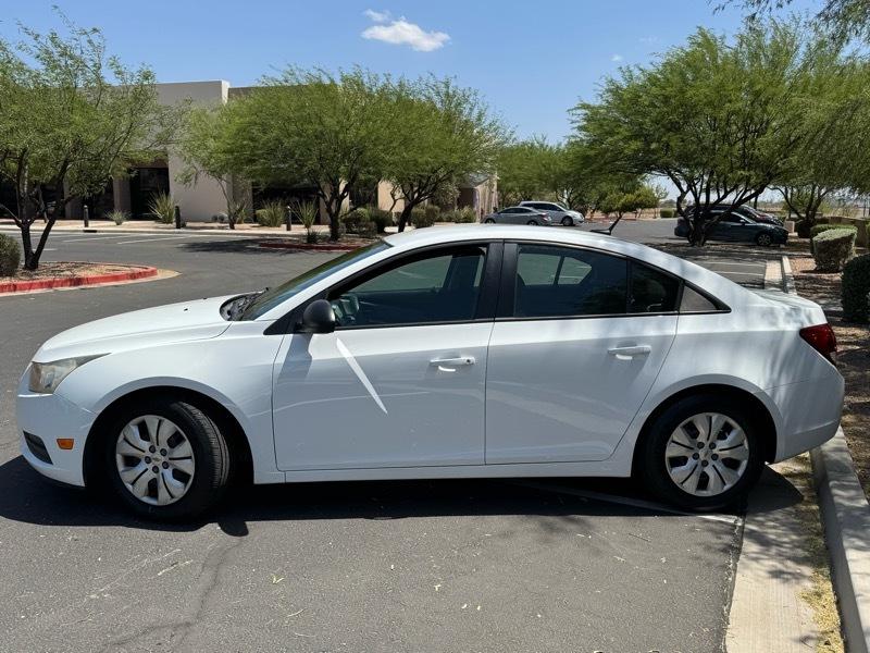 Chevrolet Cruze LS Auto 2014