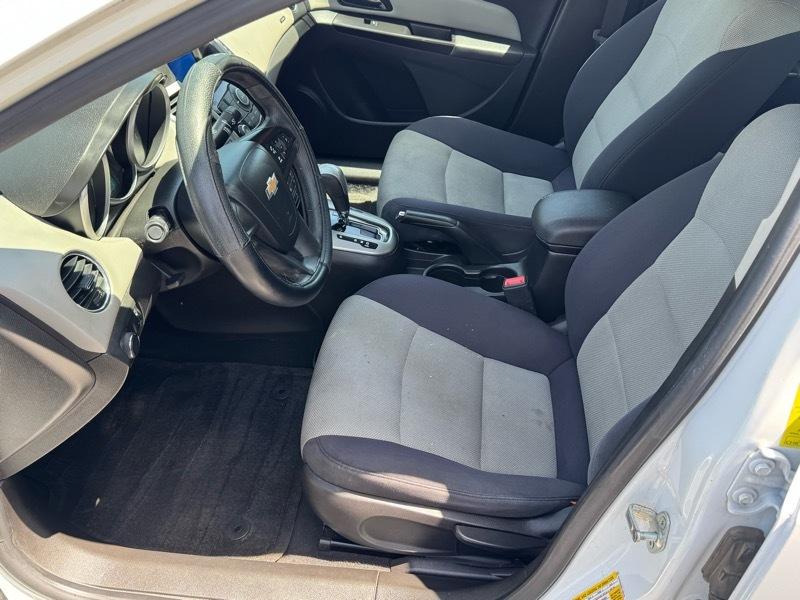 Chevrolet Cruze LS Auto 2014