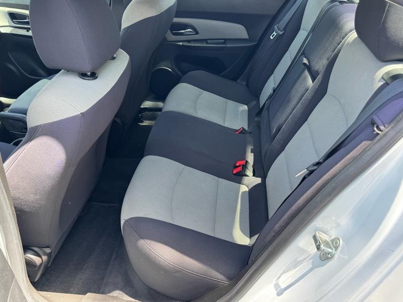 Chevrolet Cruze LS Auto 2014