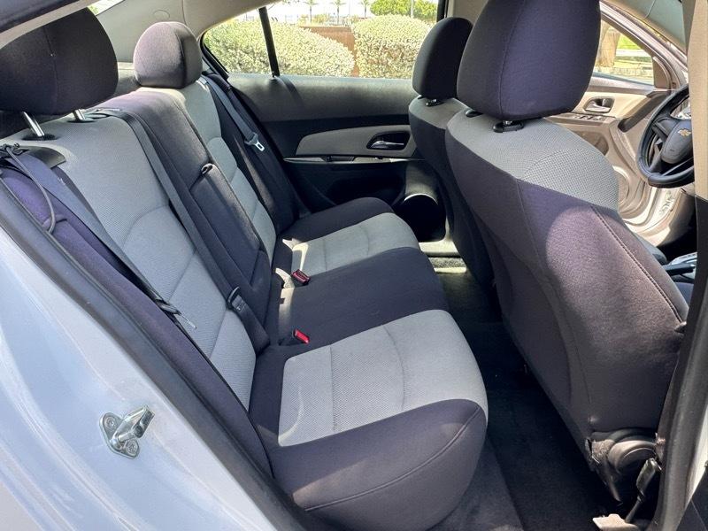 Chevrolet Cruze LS Auto 2014