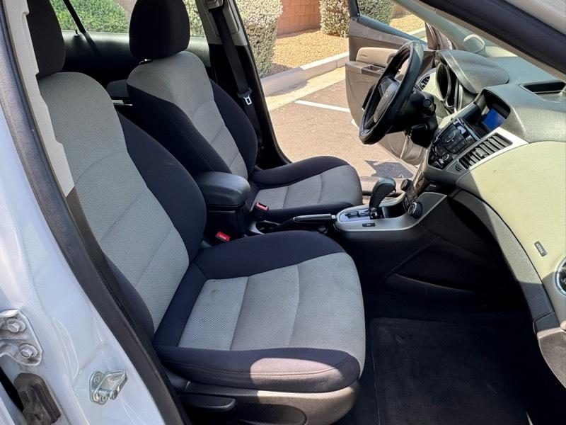 Chevrolet Cruze LS Auto 2014