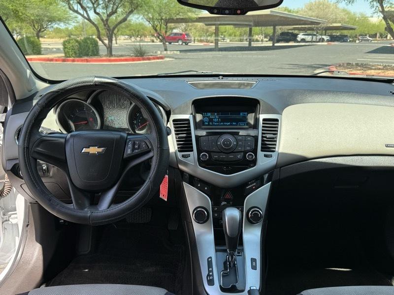 Chevrolet Cruze LS Auto 2014