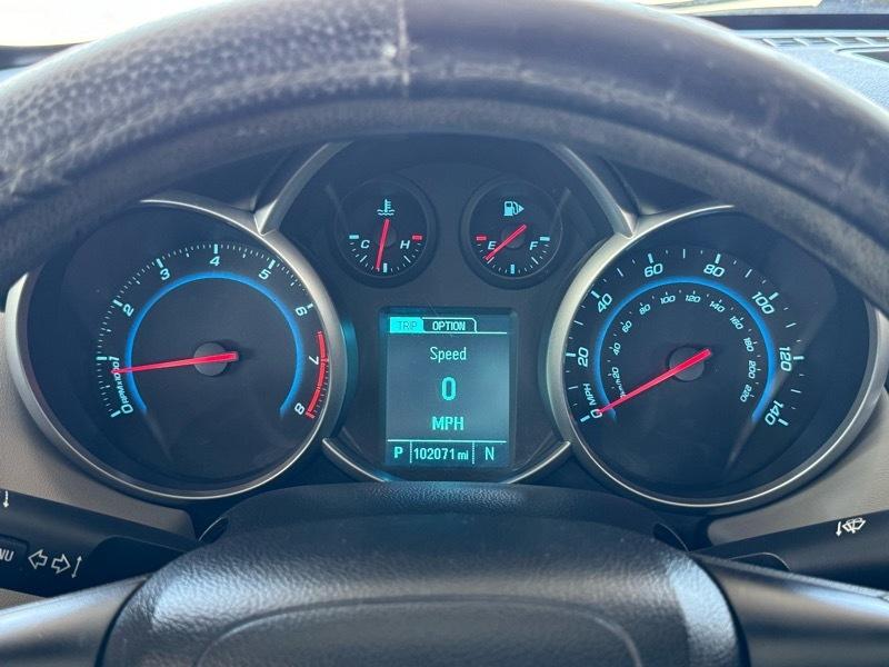 Chevrolet Cruze LS Auto 2014