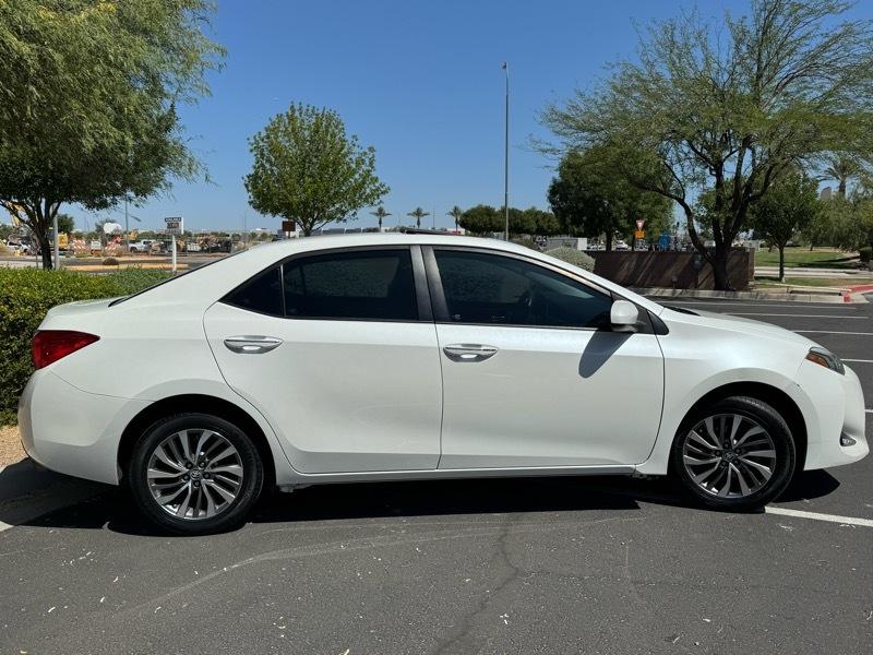 Toyota Corolla XLE 2017