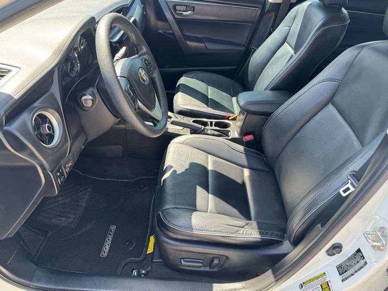 Toyota Corolla XLE 2017