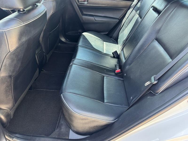 Toyota Corolla XLE 2017
