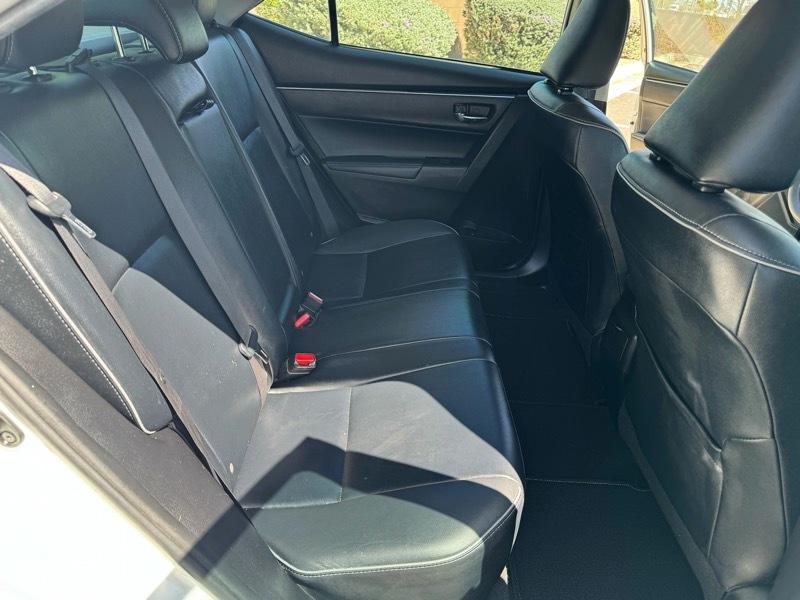 Toyota Corolla XLE 2017