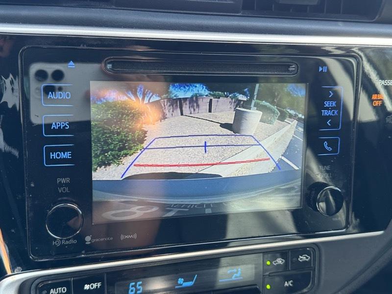 Toyota Corolla XLE 2017