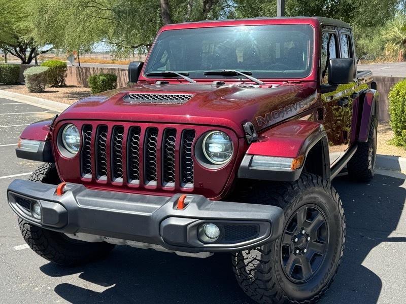 Jeep Gladiator Mojave 2021