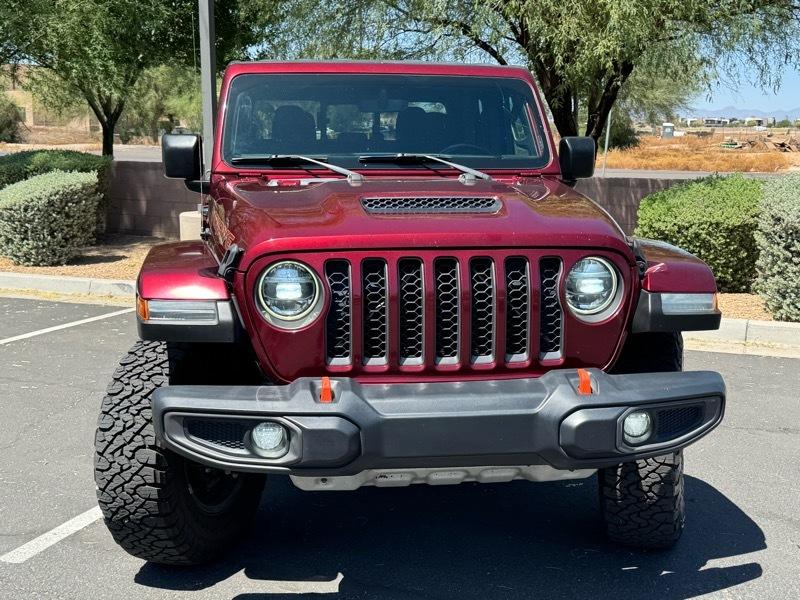 Jeep Gladiator Mojave 2021
