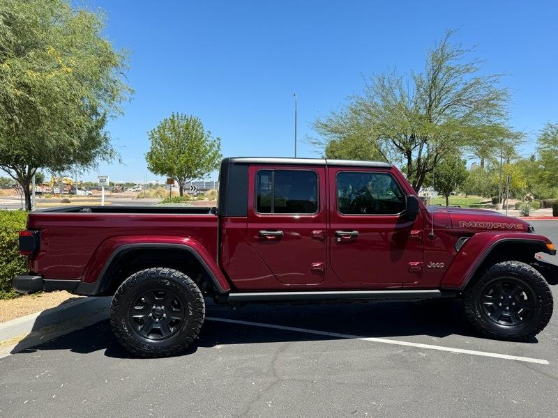 Jeep Gladiator Mojave 2021