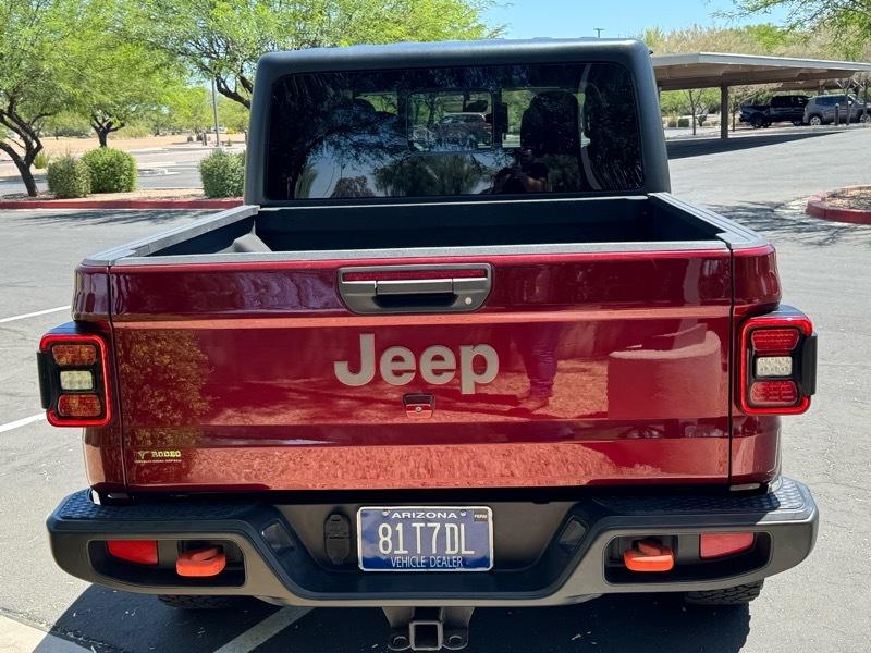 Jeep Gladiator Mojave 2021