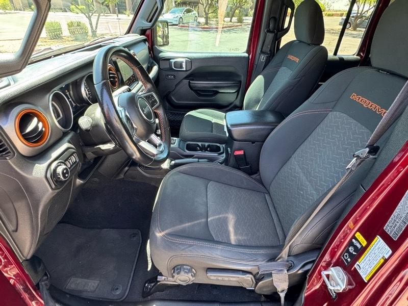 Jeep Gladiator Mojave 2021