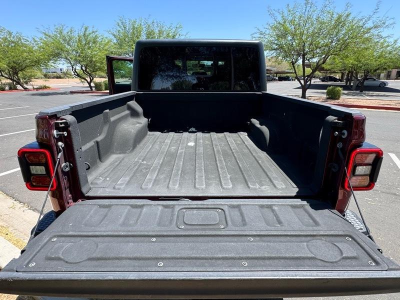 Jeep Gladiator Mojave 2021