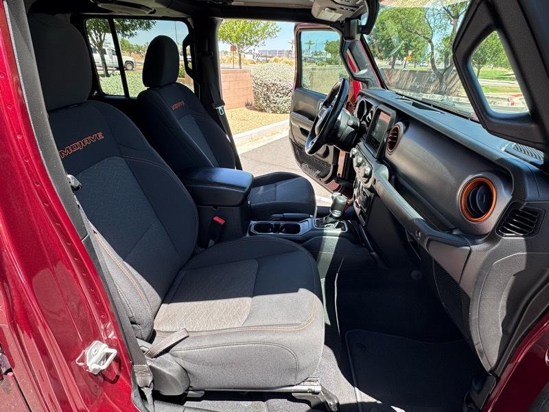 Jeep Gladiator Mojave 2021