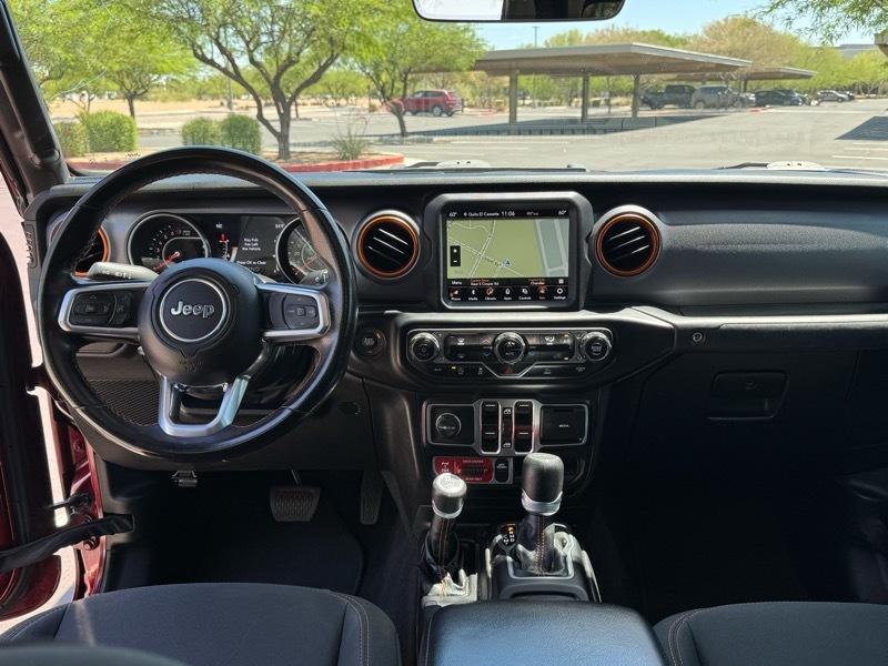 Jeep Gladiator Mojave 2021