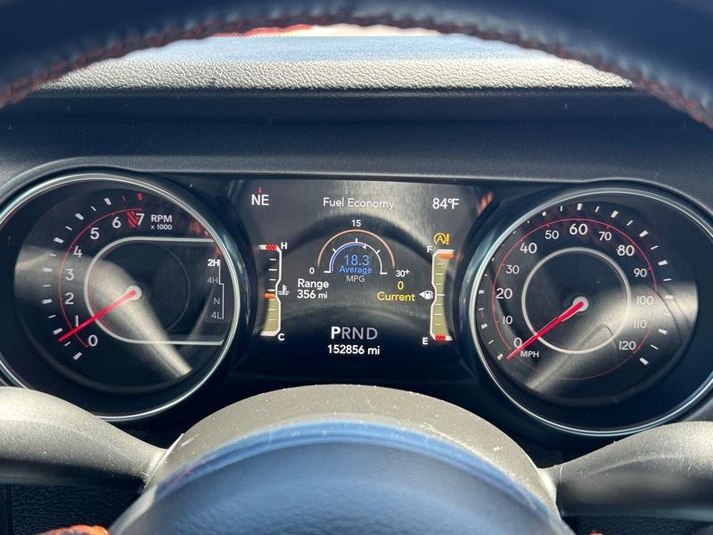 Jeep Gladiator Mojave 2021