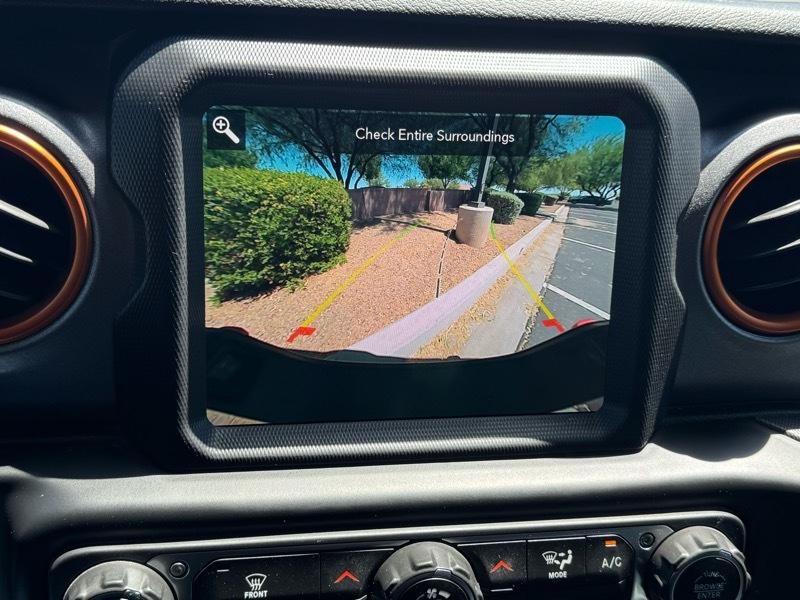 Jeep Gladiator Mojave 2021
