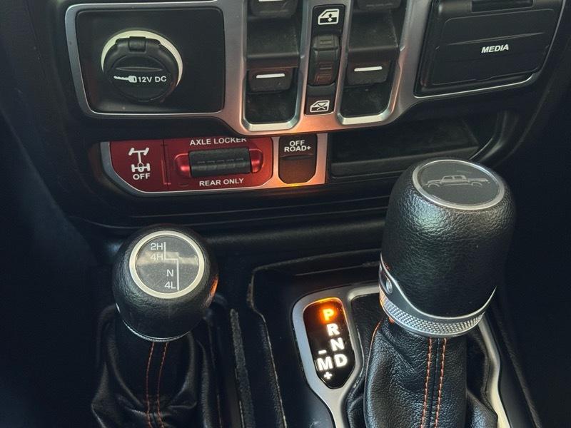 Jeep Gladiator Mojave 2021