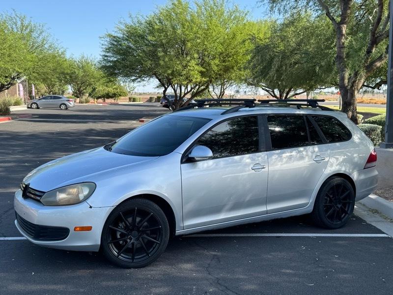 Volkswagen Jetta SportWagen 2.5L S 2014
