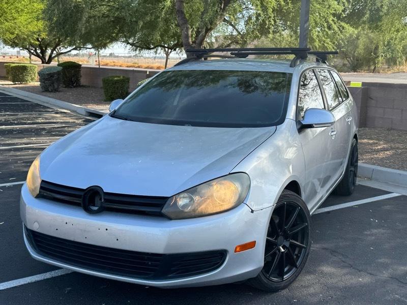 Volkswagen Jetta SportWagen 2.5L S 2014