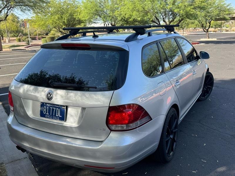 Volkswagen Jetta SportWagen 2.5L S 2014