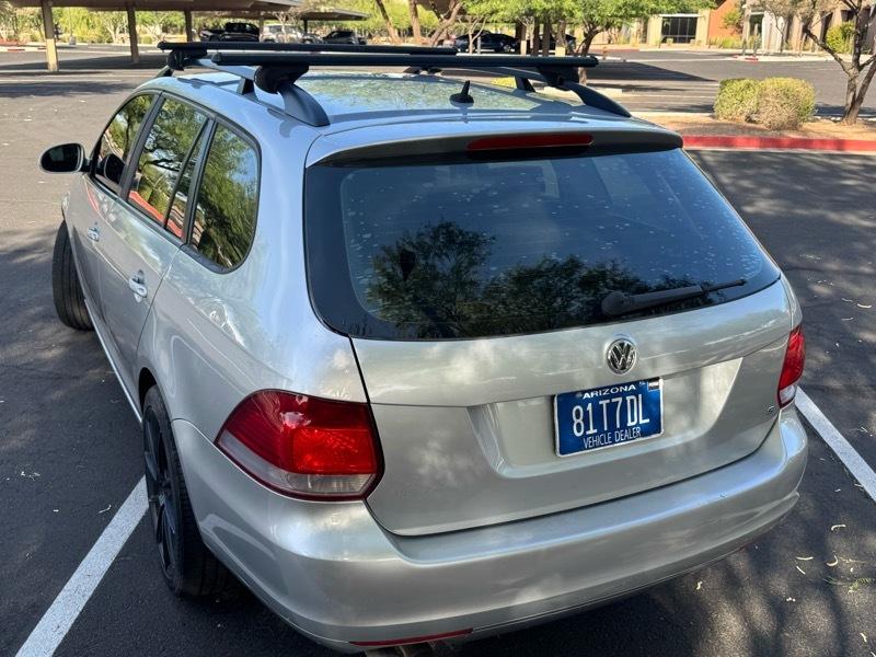 Volkswagen Jetta SportWagen 2.5L S 2014