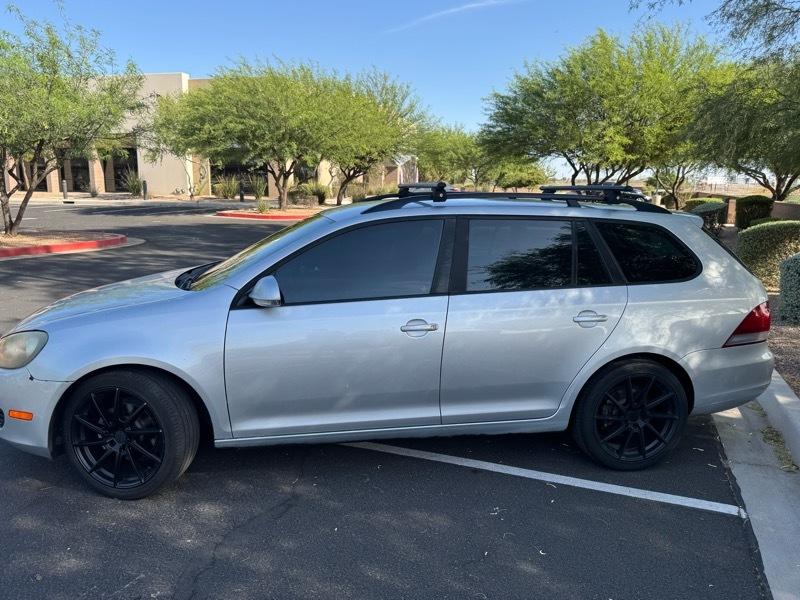 Volkswagen Jetta SportWagen 2.5L S 2014