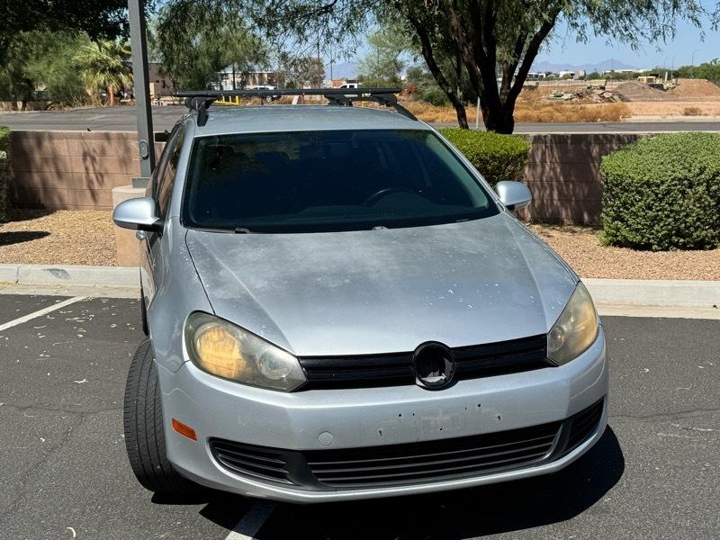 Volkswagen Jetta SportWagen 2.5L S 2014