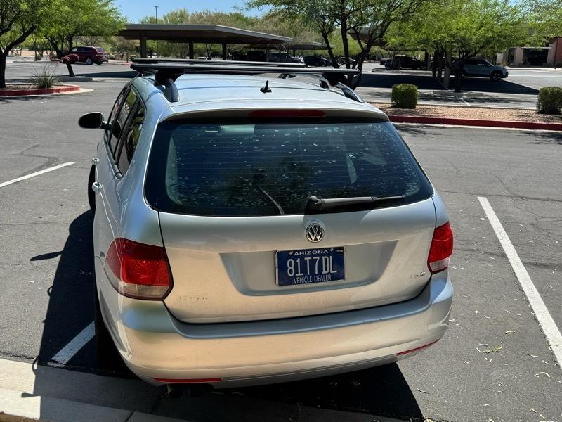 Volkswagen Jetta SportWagen 2.5L S 2014