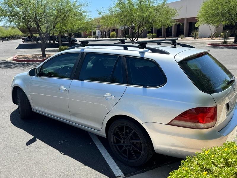 Volkswagen Jetta SportWagen 2.5L S 2014