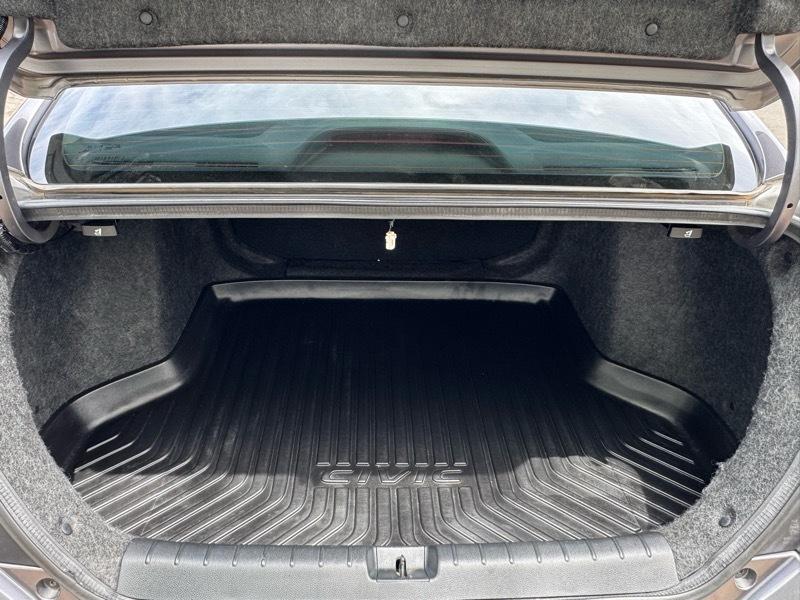 Honda Civic EX-T Sedan CVT 2016