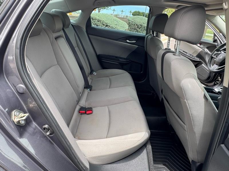 Honda Civic EX-T Sedan CVT 2016