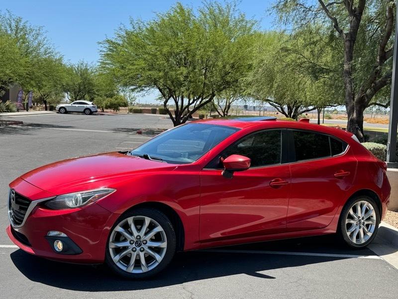 2015 Mazda MAZDA3 s Grand Touring