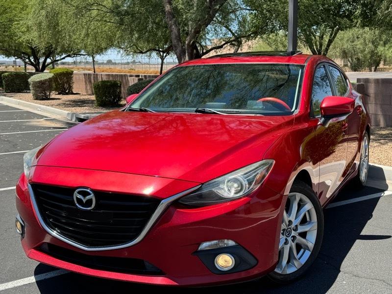Mazda MAZDA3 s Grand Touring 2015