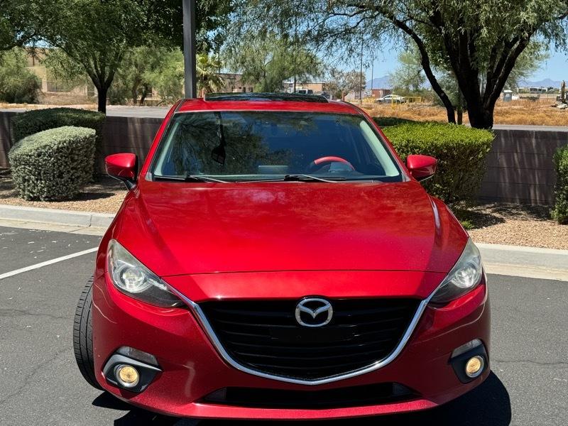 Mazda MAZDA3 s Grand Touring 2015