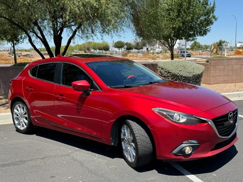 Mazda MAZDA3 s Grand Touring 2015