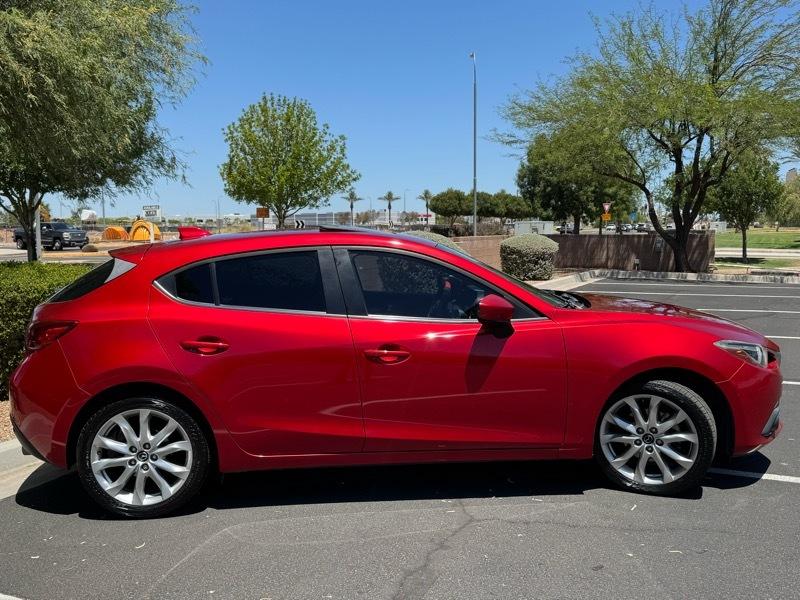 Mazda MAZDA3 s Grand Touring 2015