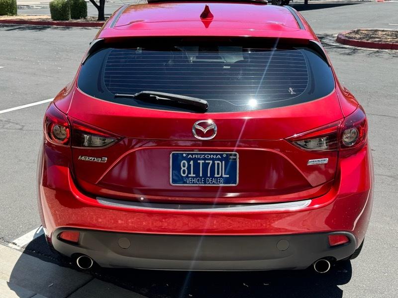 Mazda MAZDA3 s Grand Touring 2015