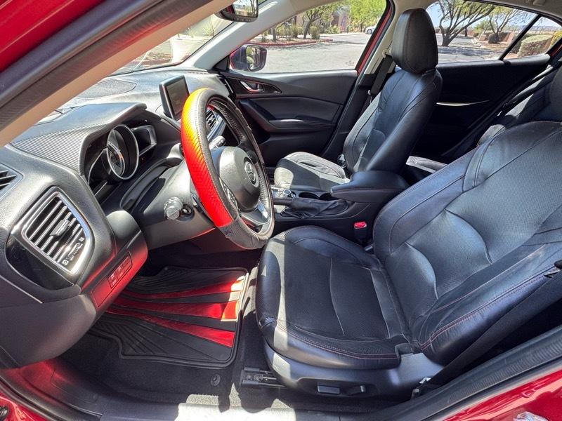 Mazda MAZDA3 s Grand Touring 2015