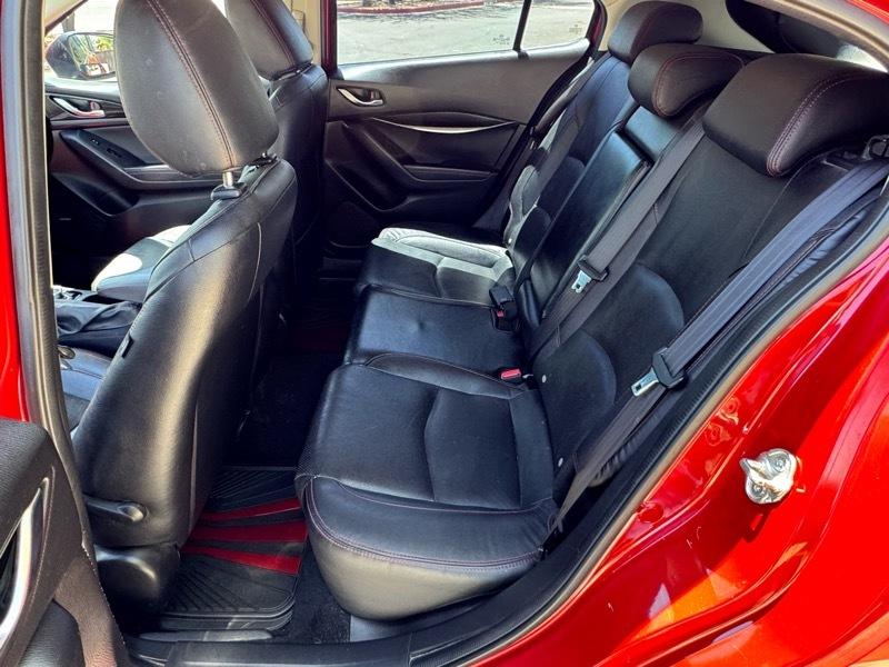 Mazda MAZDA3 s Grand Touring 2015