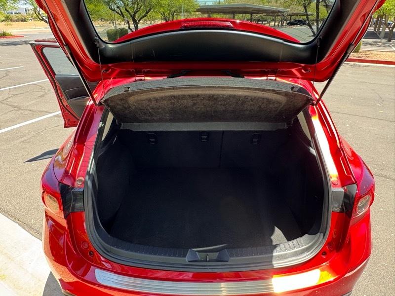 Mazda MAZDA3 s Grand Touring 2015