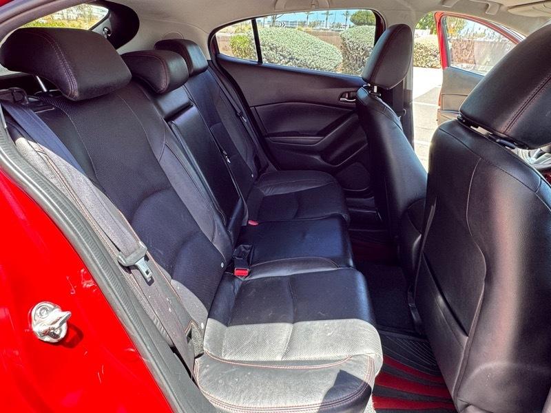 Mazda MAZDA3 s Grand Touring 2015
