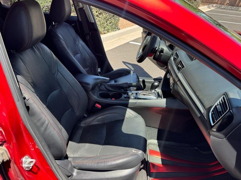 Mazda MAZDA3 s Grand Touring 2015