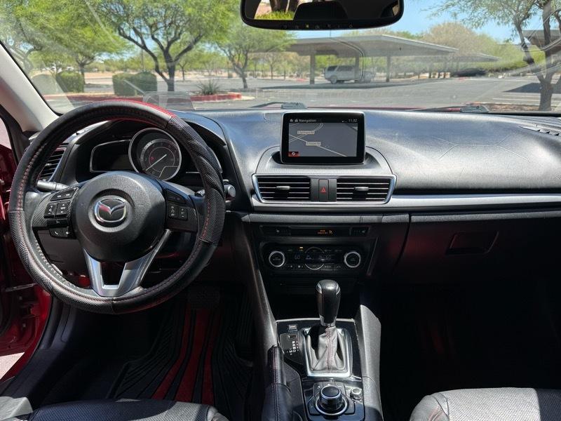 Mazda MAZDA3 s Grand Touring 2015