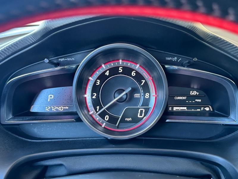 Mazda MAZDA3 s Grand Touring 2015
