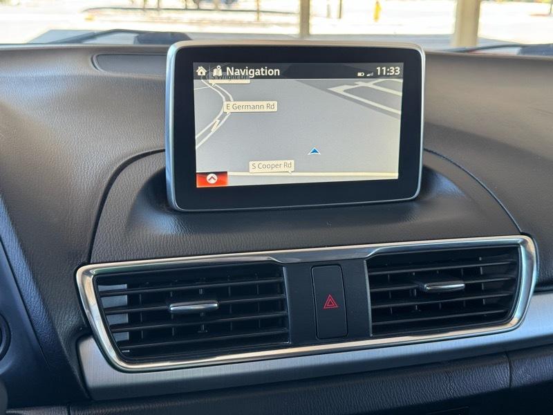 Mazda MAZDA3 s Grand Touring 2015
