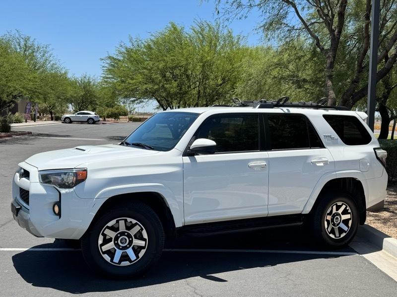 2019 Toyota 4Runner TRD Off-road 4WD