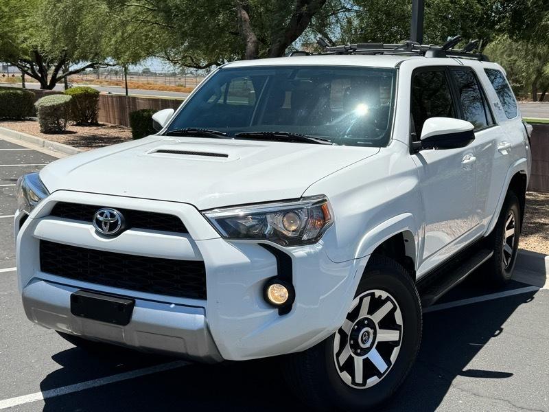 Toyota 4Runner TRD Off-road 4WD 2019